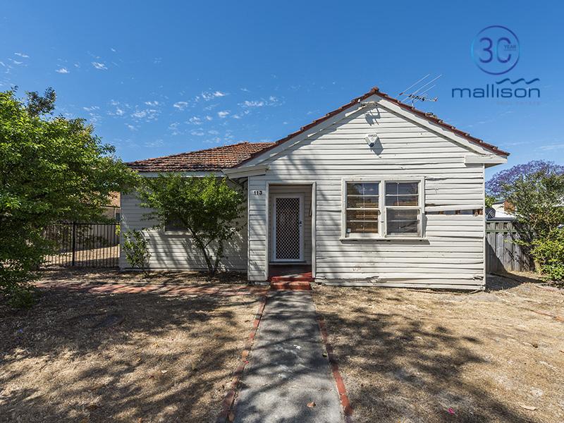 113 Fitzroy Rd, Rivervale, WA 6103