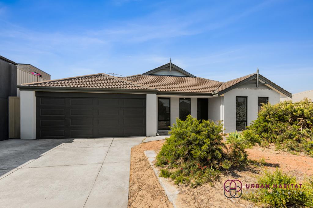 6 Featherstone Rd, Orelia, WA 6167