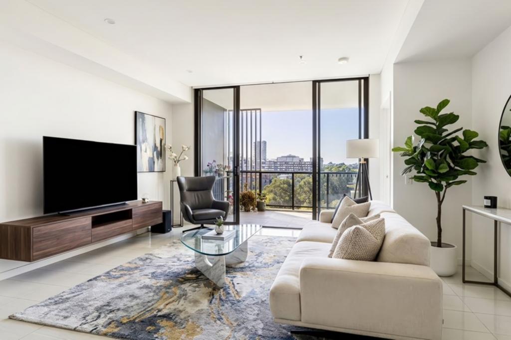 811/1 Hutchinson Walk, Zetland, NSW 2017