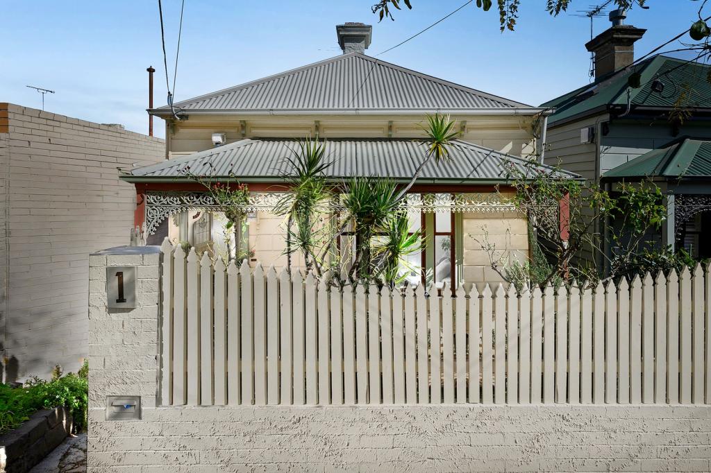 1 Selbourne St, Ascot Vale, VIC 3032