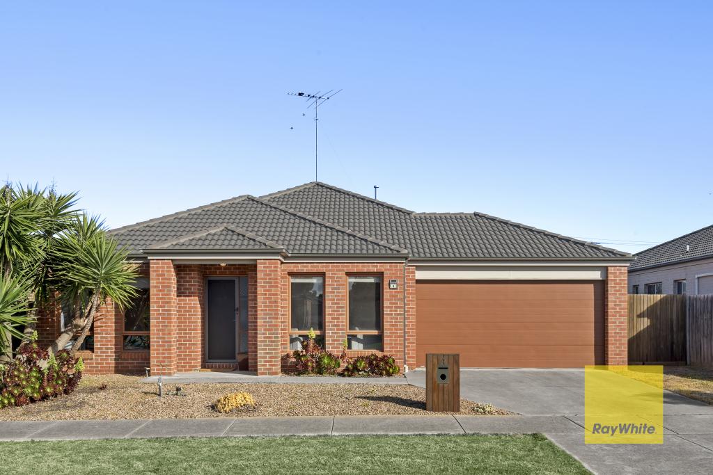 4 Clementine Ct, Grovedale, VIC 3216