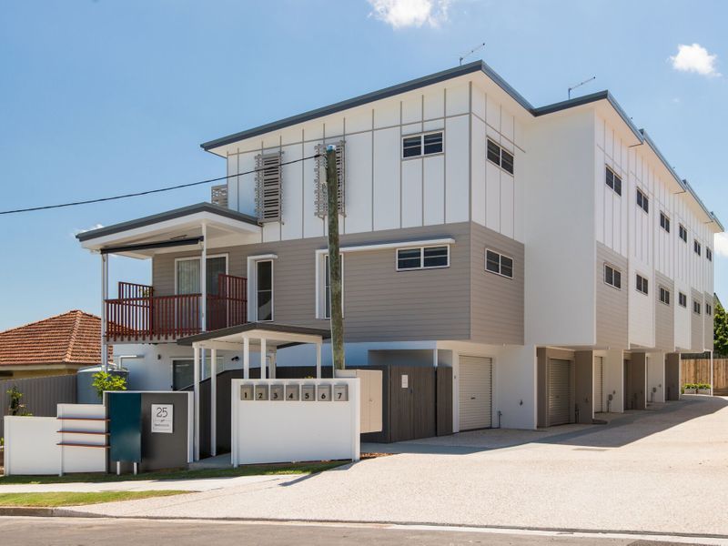 7/25 Hawthorne St, Enoggera, QLD 4051