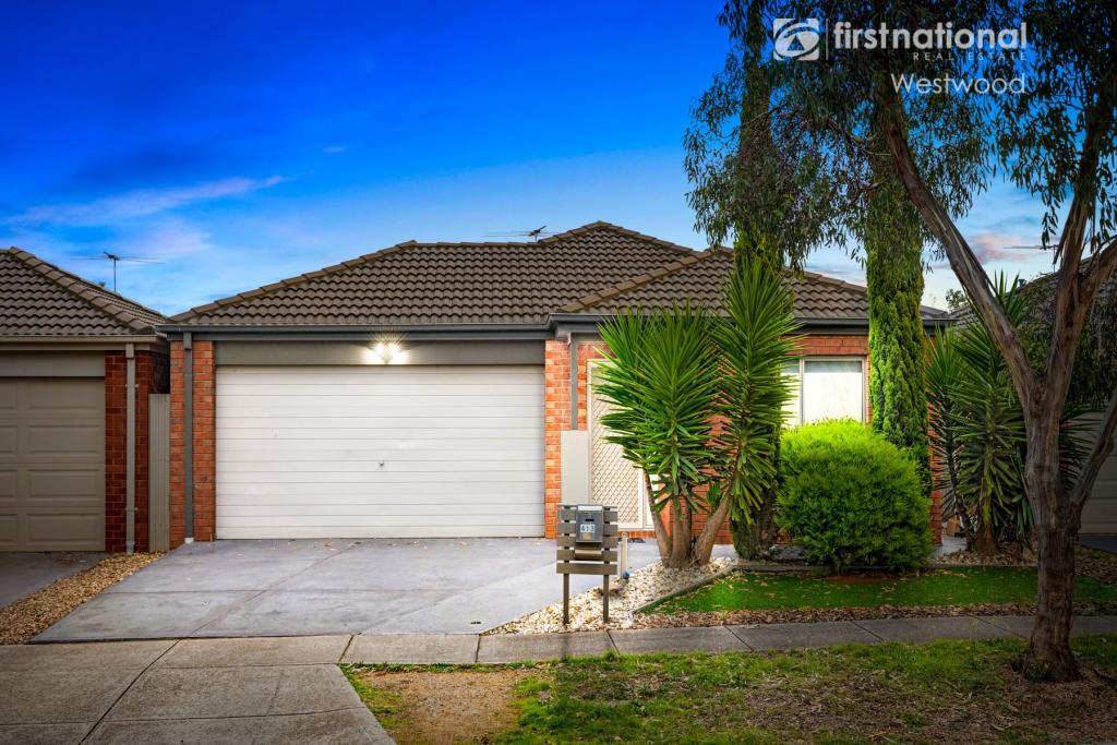 413 Mcgrath Rd, Wyndham Vale, VIC 3024