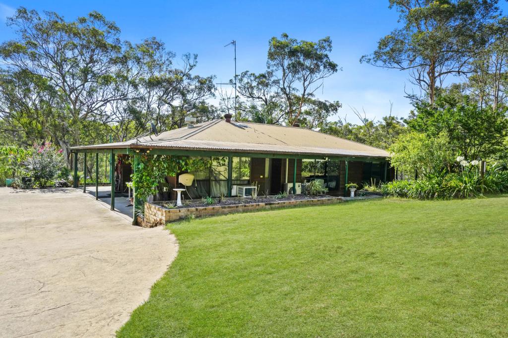 80 Howes Rd, East Kurrajong, NSW 2758