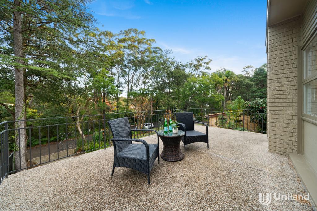 8 Castle Howard Rd, Cheltenham, NSW 2119