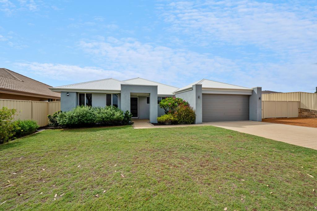 31 Reef Bvd, Drummond Cove, WA 6532