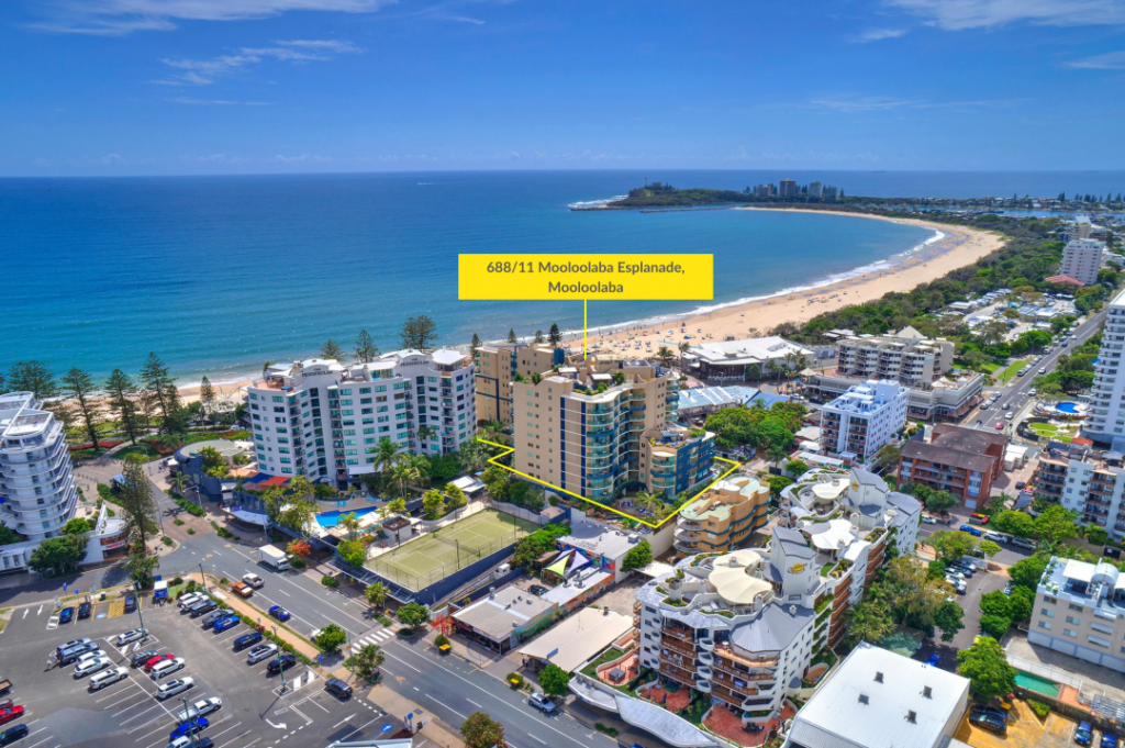 688/11 Mooloolaba Esp, Mooloolaba, QLD 4557