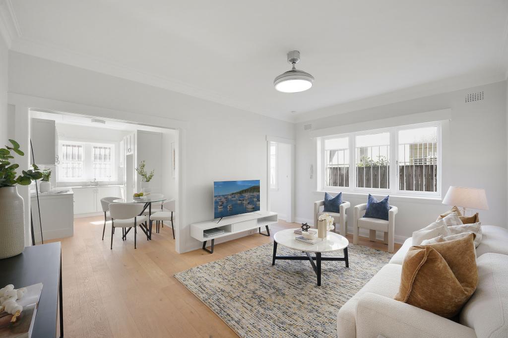 4/3 ELANORA ST, ROSE BAY, NSW 2029