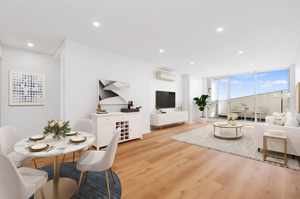 806/8 Parramatta Rd, Strathfield, NSW 2135
