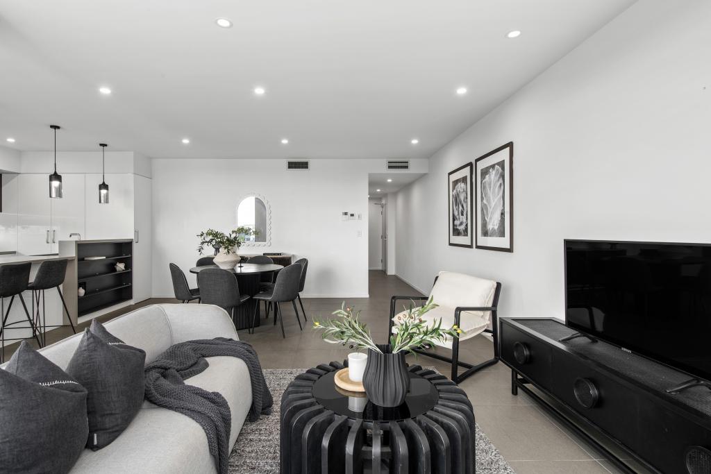 2503/91 Kittyhawk Dr, Chermside, QLD 4032