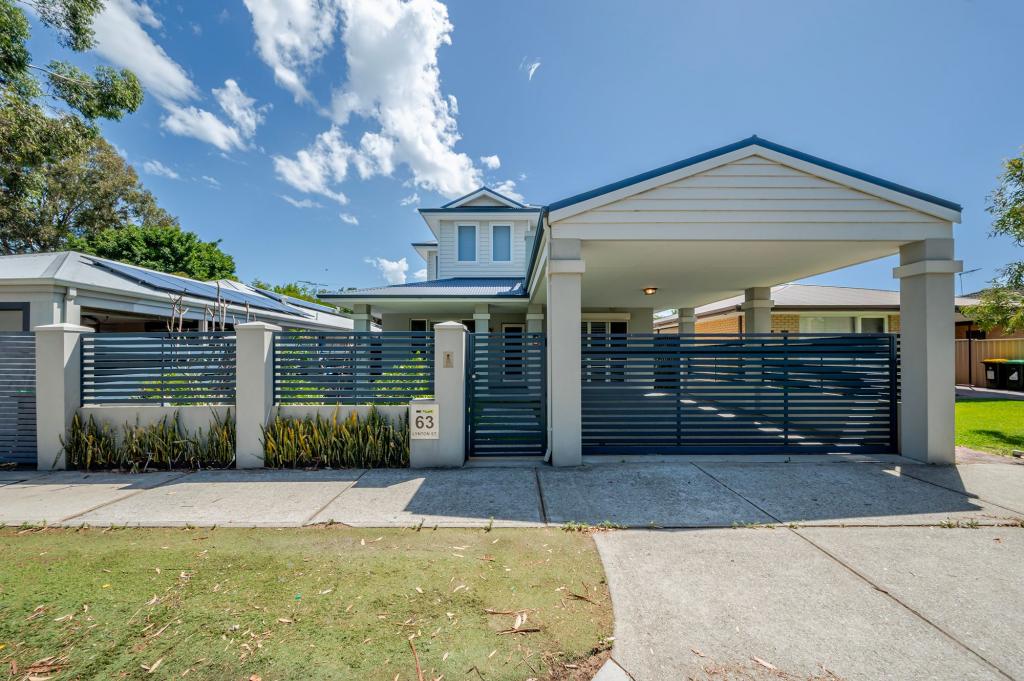 63 LYNTON ST, MOUNT HAWTHORN, WA 6016