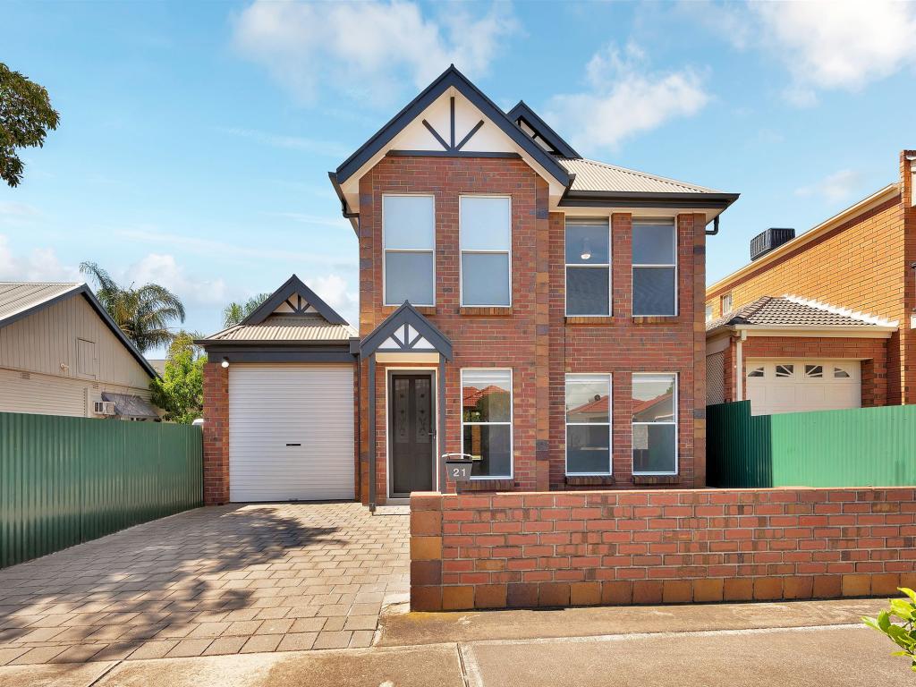21 Rosetta St, Glanville, SA 5015