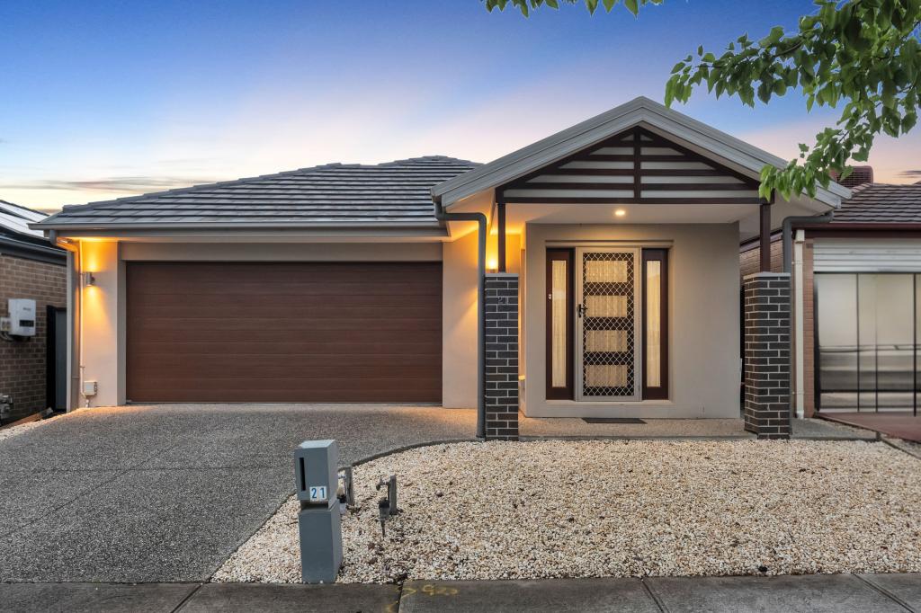 21 Barnell St, Craigieburn, VIC 3064