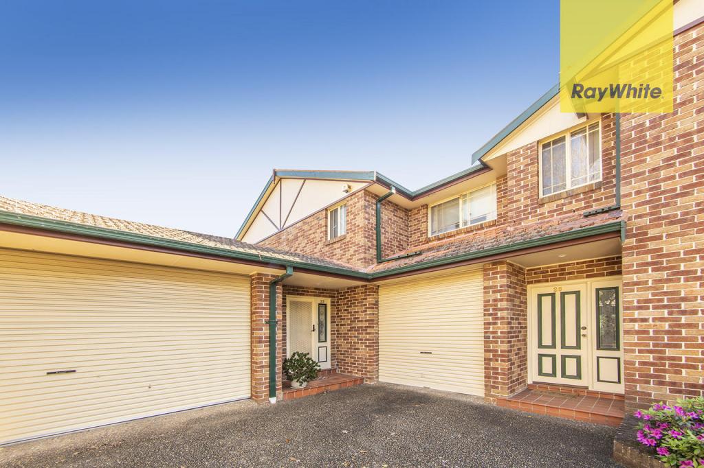 22/49 Bettington Rd, Oatlands, NSW 2117