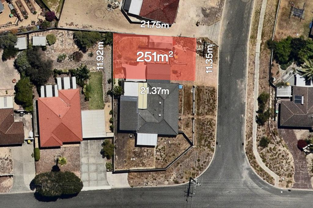 LOT 2/30 ASHBURTON DR, HEATHRIDGE, WA 6027