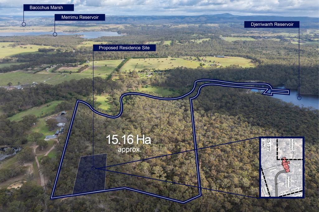 165-197 Hjorths Rd, Toolern Vale, VIC 3337