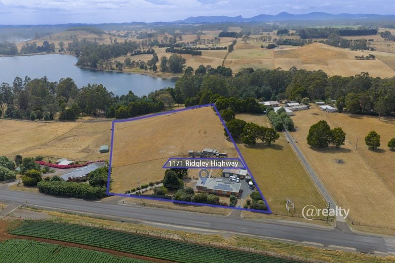 1171 Ridgley Hwy, Ridgley, TAS 7321