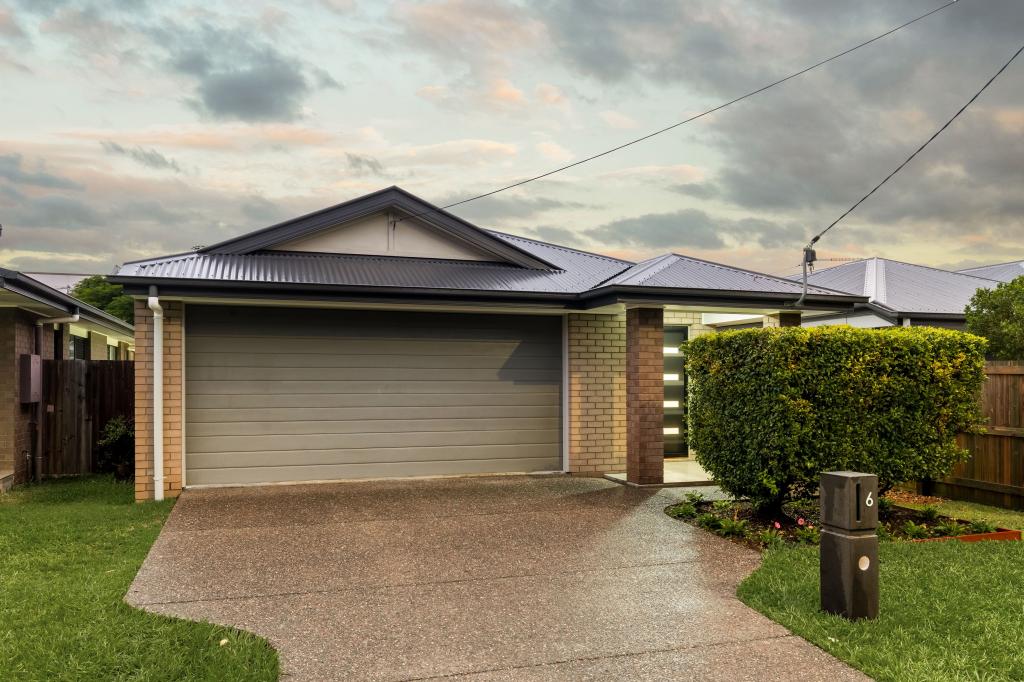 6 Balal St, Stafford, QLD 4053