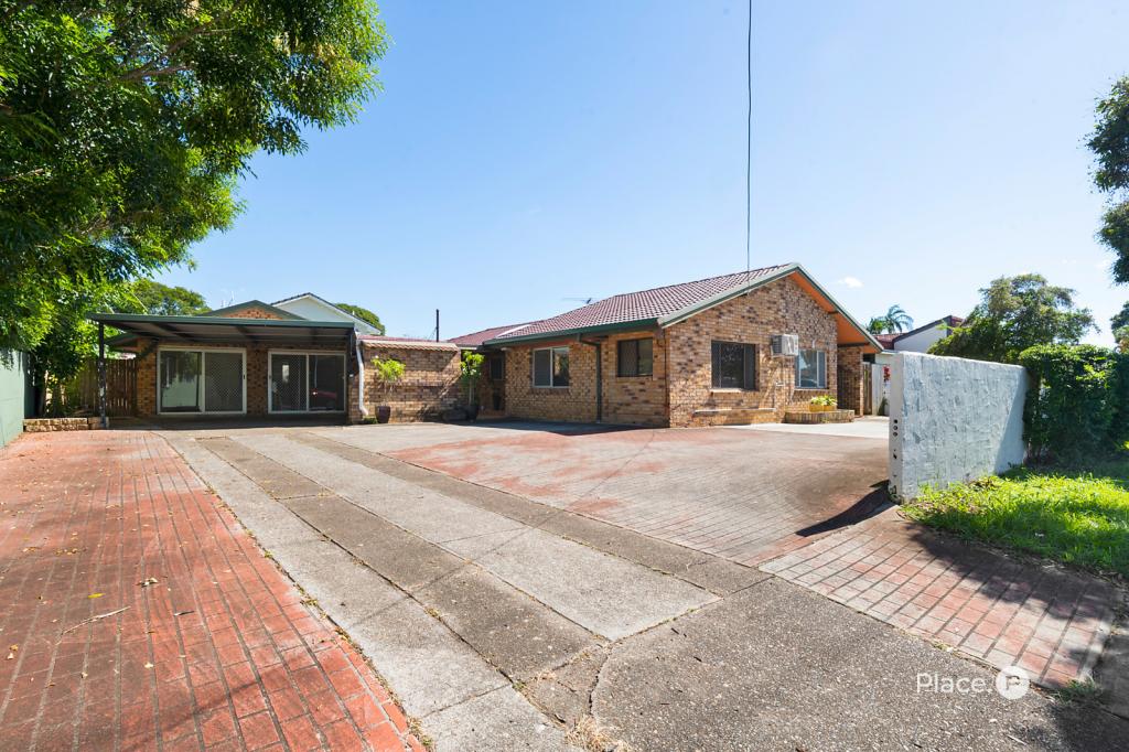 486 Mains Rd, Macgregor, QLD 4109