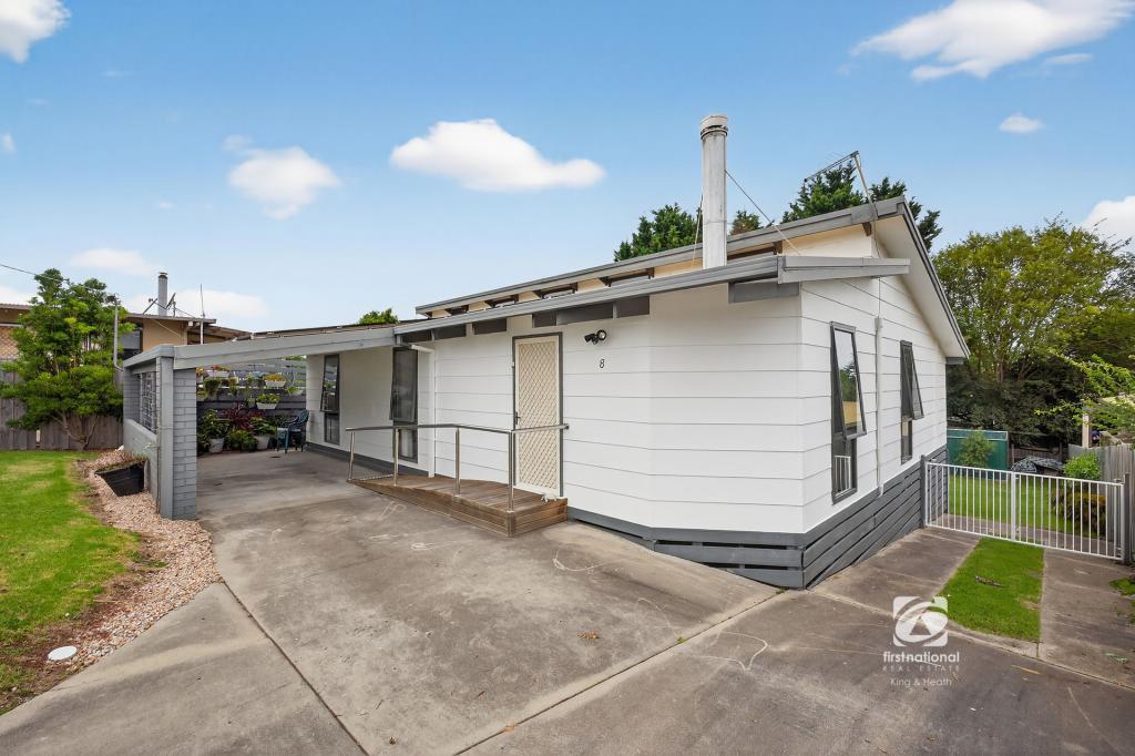 8 Archer Ct, Lakes Entrance, VIC 3909