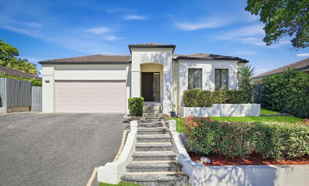 103 Mile End Rd, Rouse Hill, NSW 2155