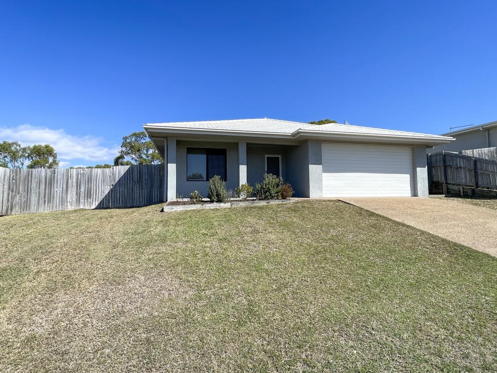 17 Sapphire Cres, Bowen, QLD 4805