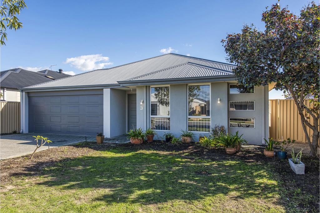 3 Tullis Gr, Southern River, WA 6110