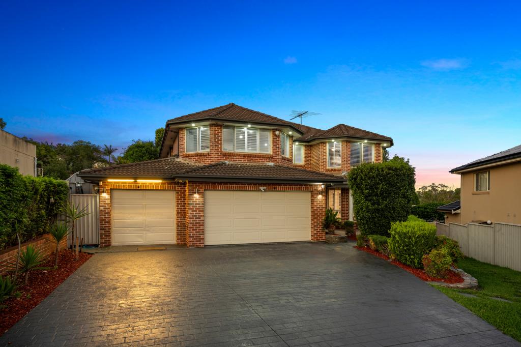 43 Lomandra Pl, Alfords Point, NSW 2234