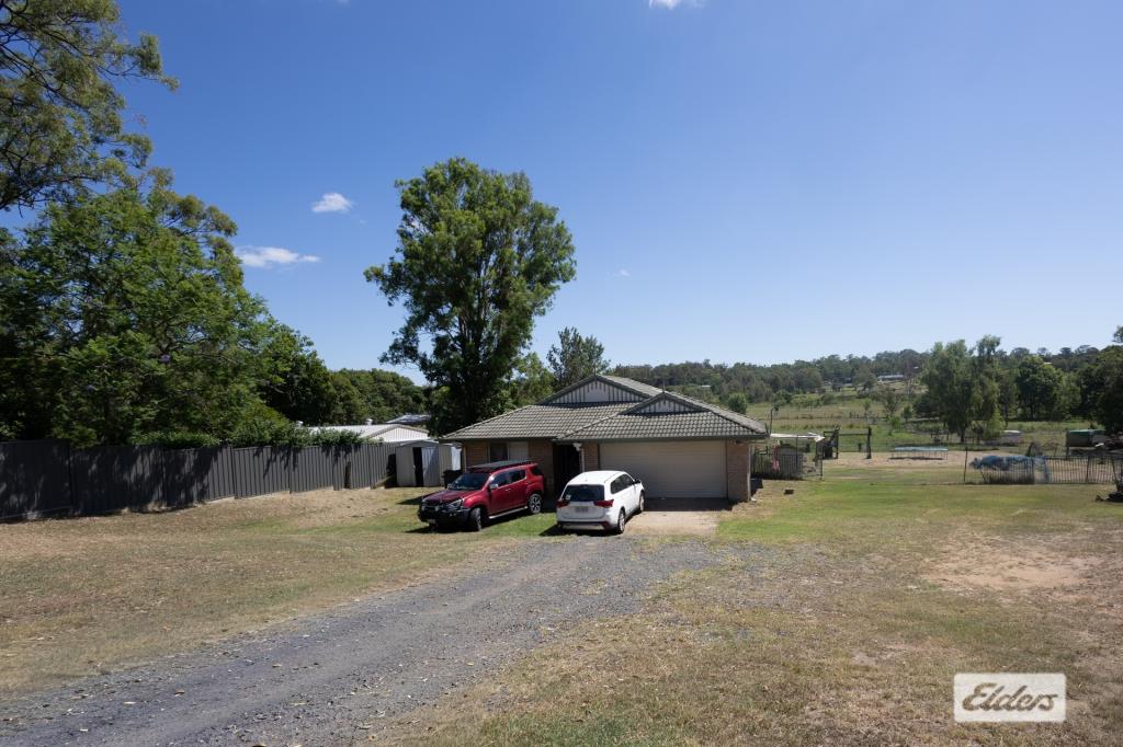 32 Hewett Dr, Regency Downs, QLD 4341