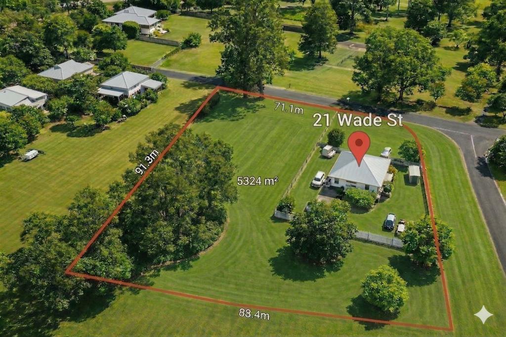 21 Wade St, Kilcoy, QLD 4515