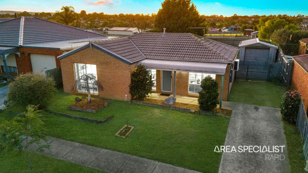 34 Geraldine Dr, Hampton Park, VIC 3976