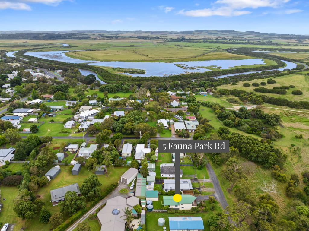 5 Fauna Park Rd, Tarwin Lower, VIC 3956