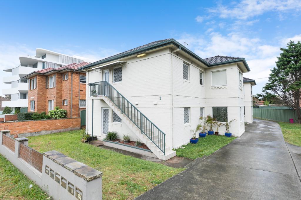 6/1 Burke Rd, Cronulla, NSW 2230