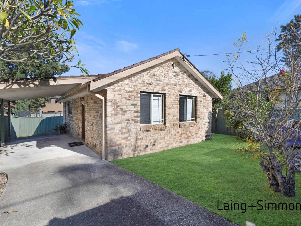 66 HAMPDEN RD, SOUTH WENTWORTHVILLE, NSW 2145