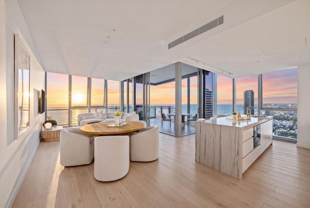 3502/12 Philip Ave, Broadbeach, QLD 4218
