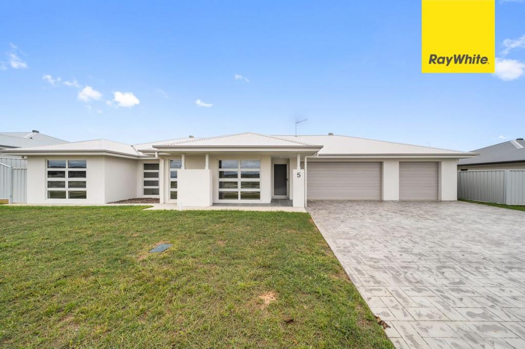 5 Charlotte Pl, Bungendore, NSW 2621