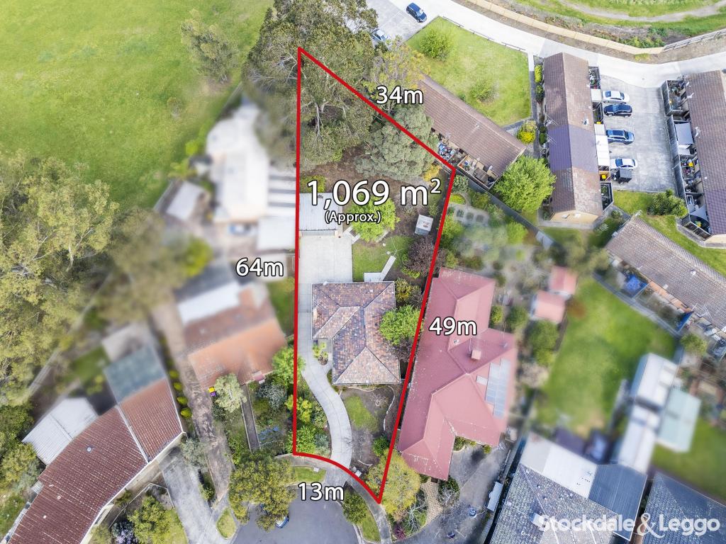 15 Flannery Ct, Oak Park, VIC 3046