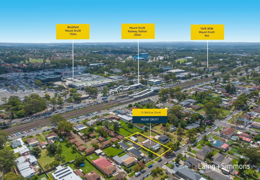 74 Wehlow St, Mount Druitt, NSW 2770