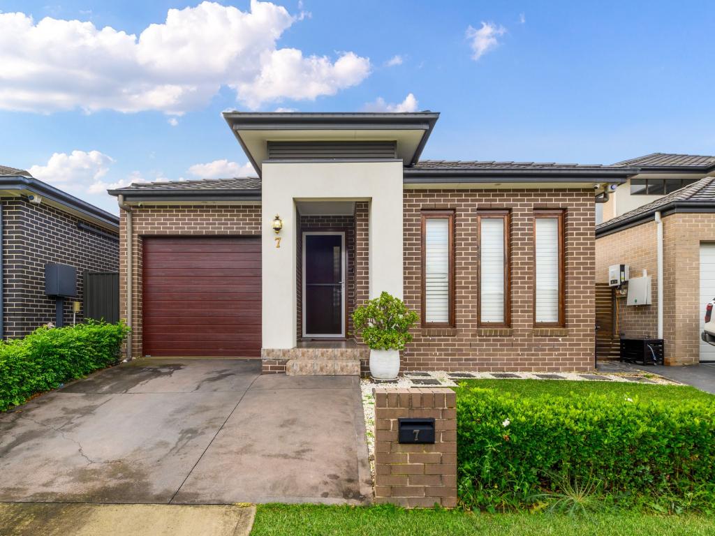 7 Voyager Ct, Jordan Springs, NSW 2747