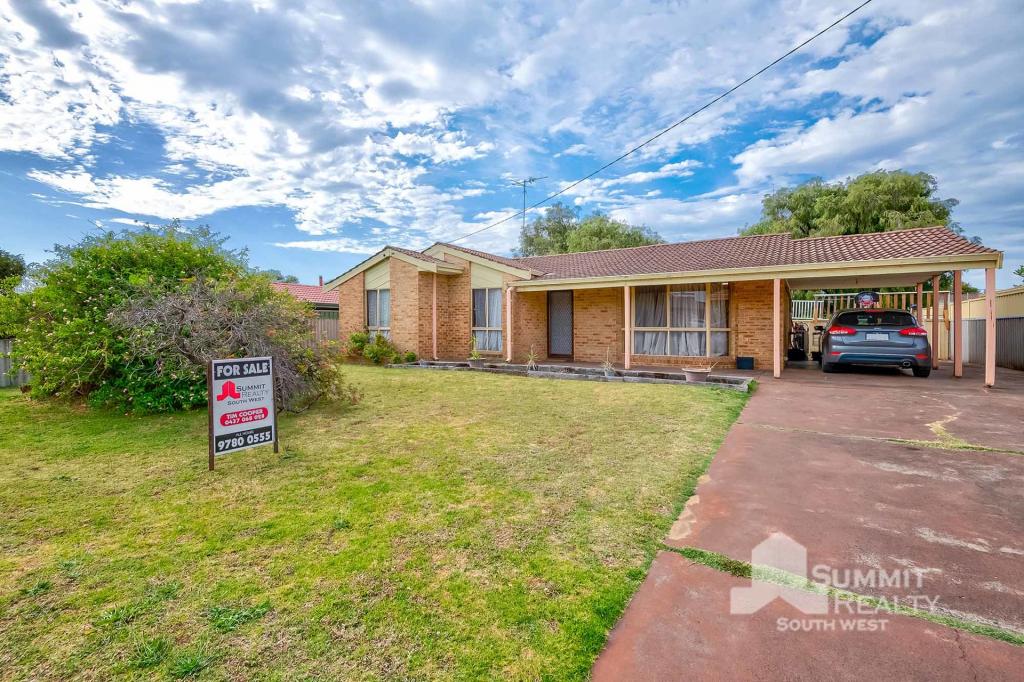 122 Strickland St, East Bunbury, WA 6230