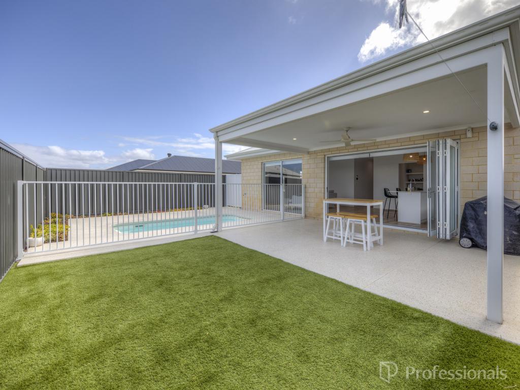 15 Borealis St, Jindalee, WA 6036