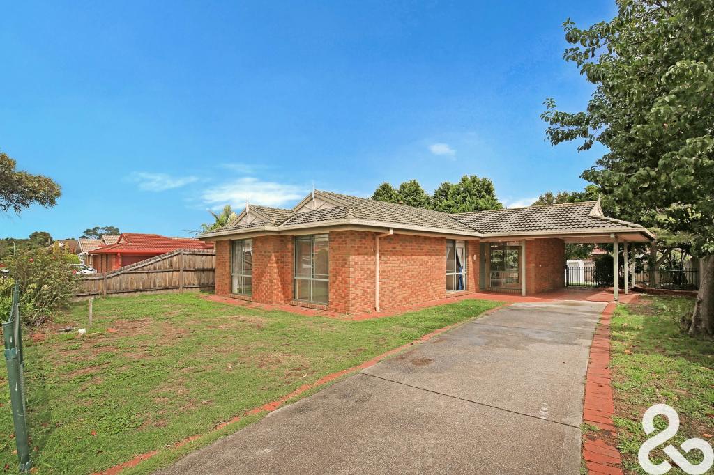 5 Gibbons Dr, Epping, VIC 3076