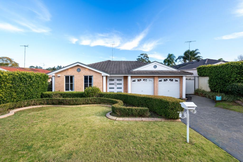 8 Joan Pl, Currans Hill, NSW 2567