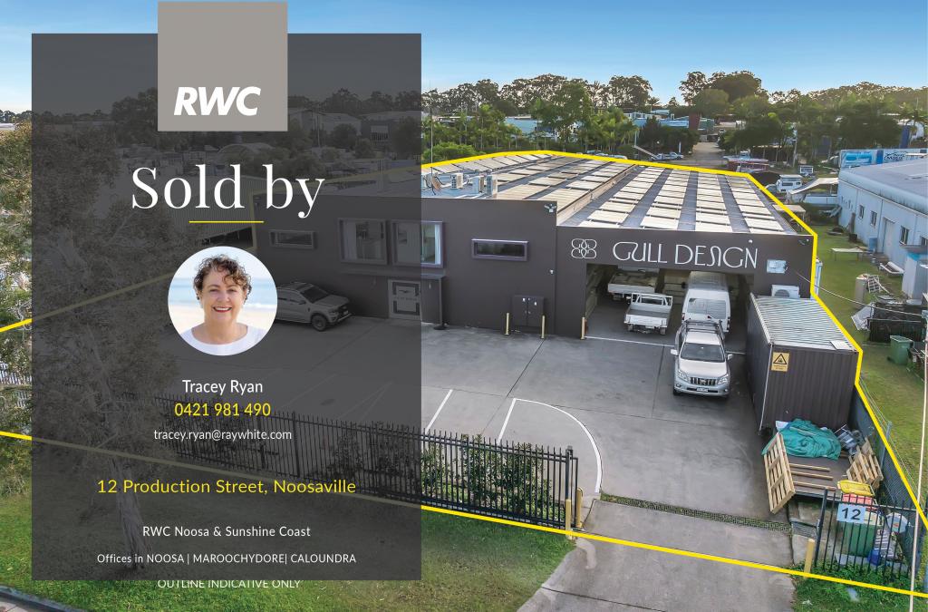 12 Production St, Noosaville, QLD 4566