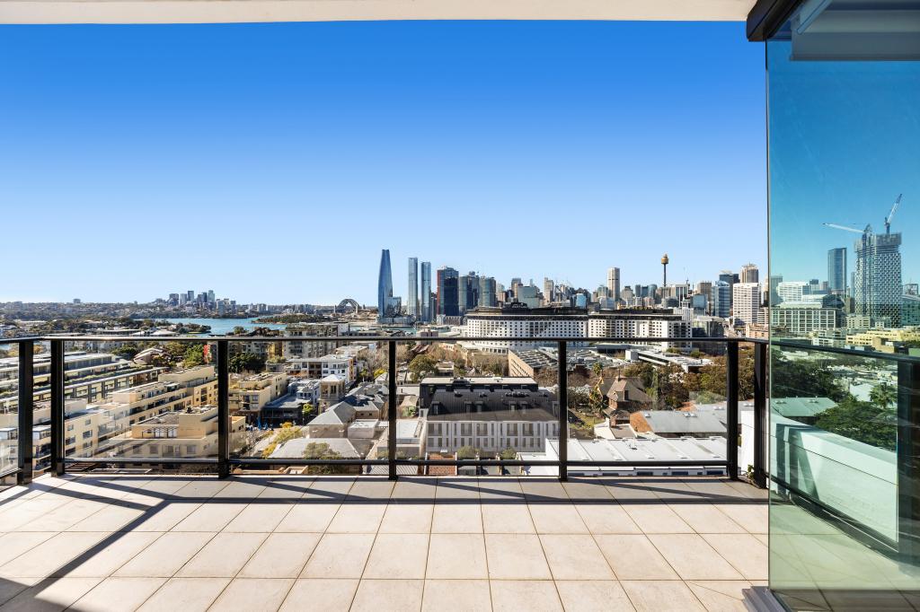 LEVEL13/21 CADIGAL AVE, PYRMONT, NSW 2009