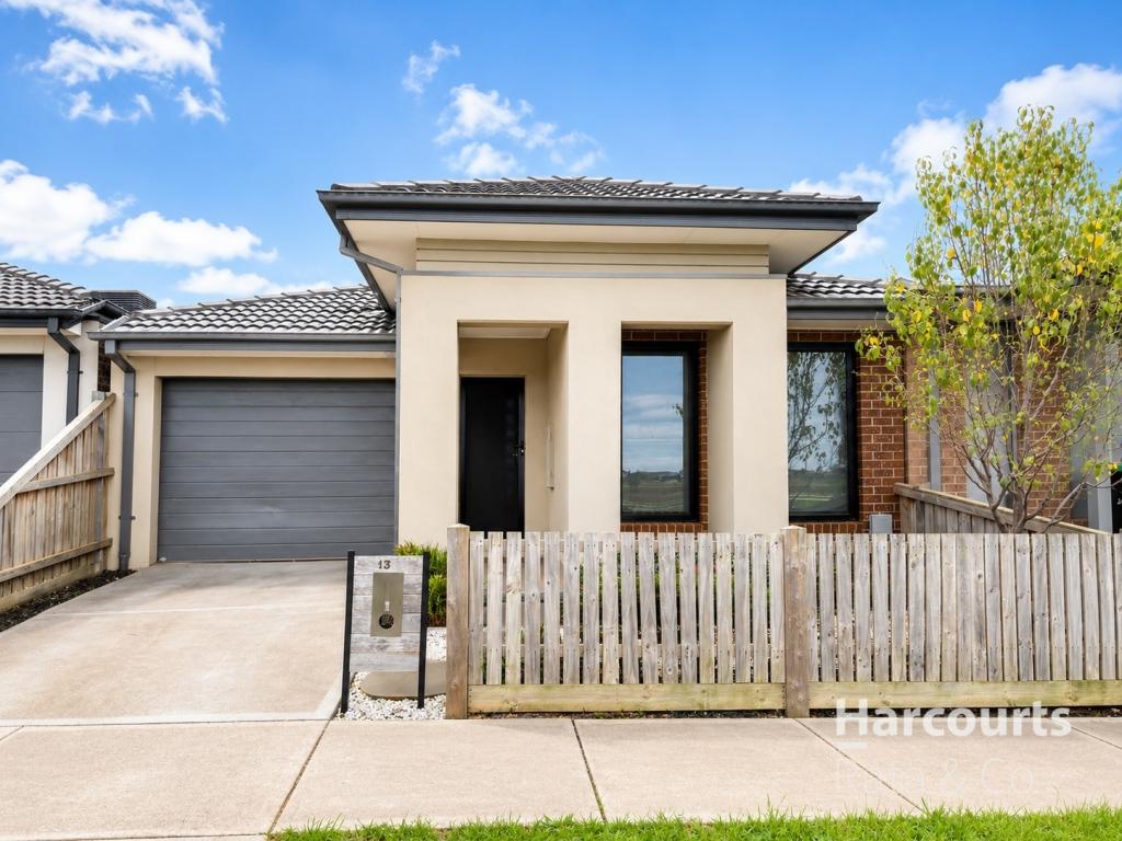 13 Heath Ave, Rockbank, VIC 3335