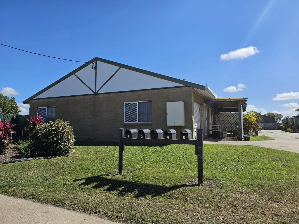 3/75 Burke St, Ayr, QLD 4807