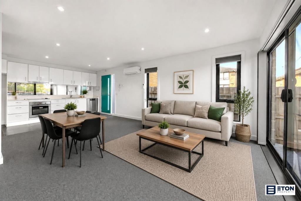 2/17 Beaumont Pde, West Footscray, VIC 3012