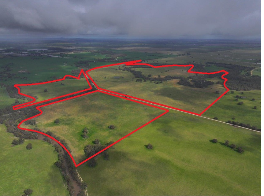 C/A Borung - Prairie Road & Hurstwood School Rd, Bears Lagoon, VIC 3517