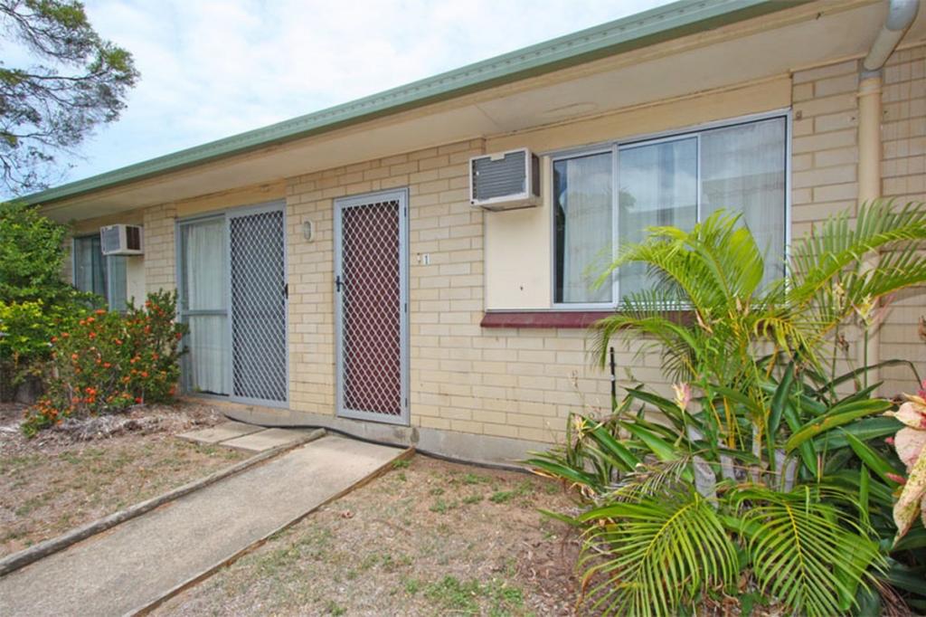 1/123 Harold St, West End, QLD 4810